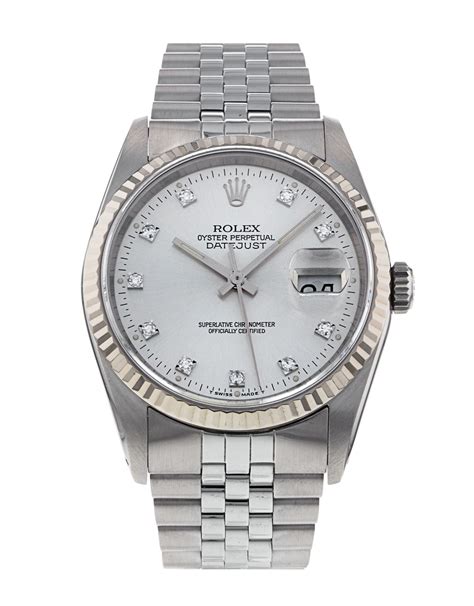 rolex 16324|rolex model 16234.